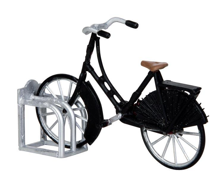 LEMAX Vintage Bicycle, Set of 2 #44790